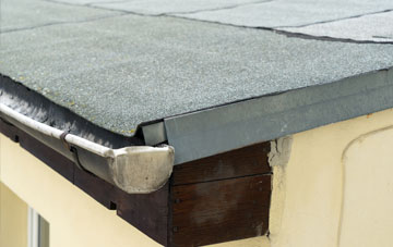 Gourock flat garage roofing repairs