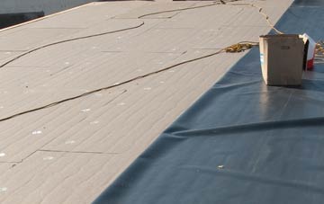 disadvantages of Gourock flat roof insulation