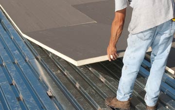benefits of insulating Gourock flat roofing