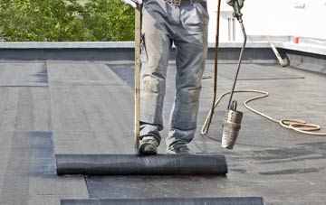 flat roof replacement Gourock, Inverclyde