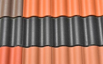 uses of Gourock plastic roofing