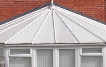 Gourock polycarbonate conservatory roof repairs