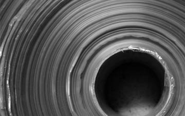 Gourock pvc roof replacement