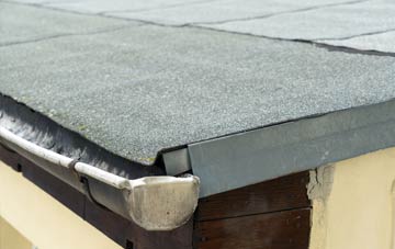 repair or replace Gourock flat roofing?