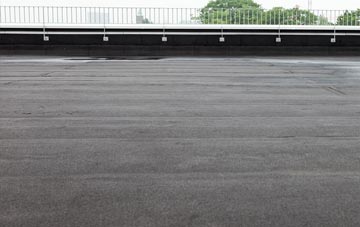 Gourock asphalt roof replacement