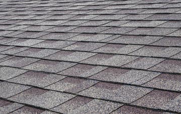 Gourock tiles for shallow pitch roofing