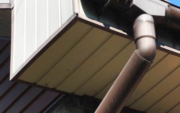 Gourock soffit installation costs
