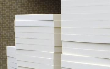 Gourock tapered roof insulation costs